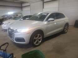 Audi salvage cars for sale: 2020 Audi Q5 Premium