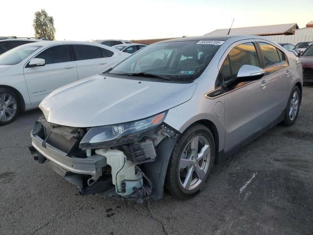 2012 Chevrolet Volt