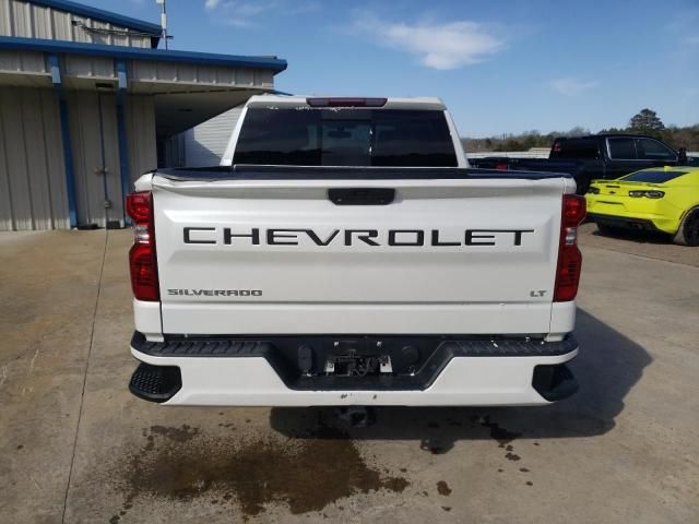 2019 Chevrolet Silverado K1500 LT