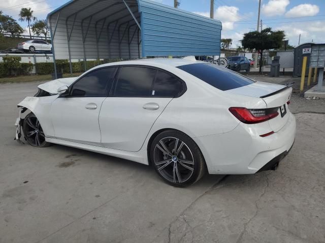 2021 BMW 330I