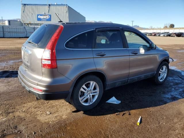 2010 Honda CR-V EXL