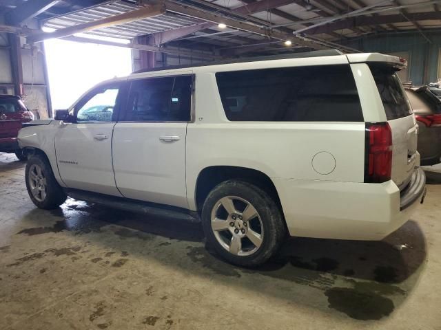 2017 Chevrolet Suburban K1500 LT