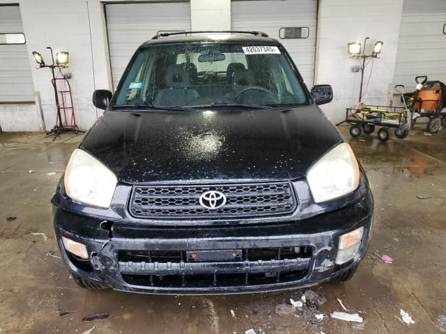 2002 Toyota Rav4