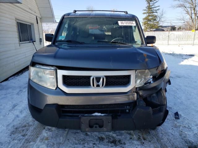 2010 Honda Element EX