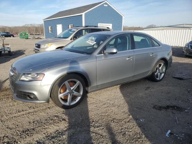 2011 Audi A4 Premium Plus