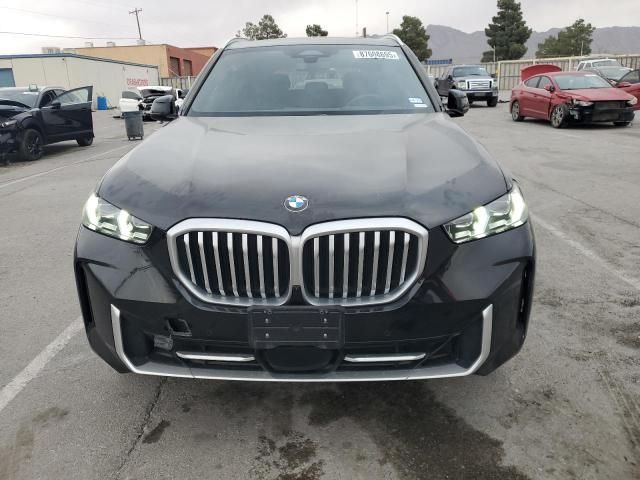 2024 BMW X5 XDRIVE40I