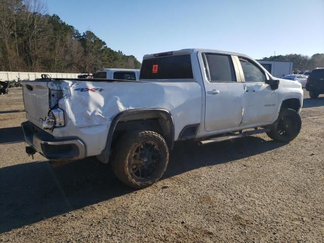 2023 Chevrolet Silverado K2500 Heavy Duty LT