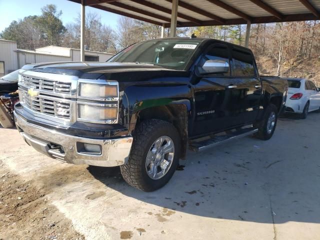 2014 Chevrolet Silverado K1500 LT