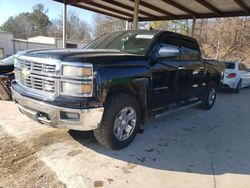 Chevrolet Vehiculos salvage en venta: 2014 Chevrolet Silverado K1500 LT