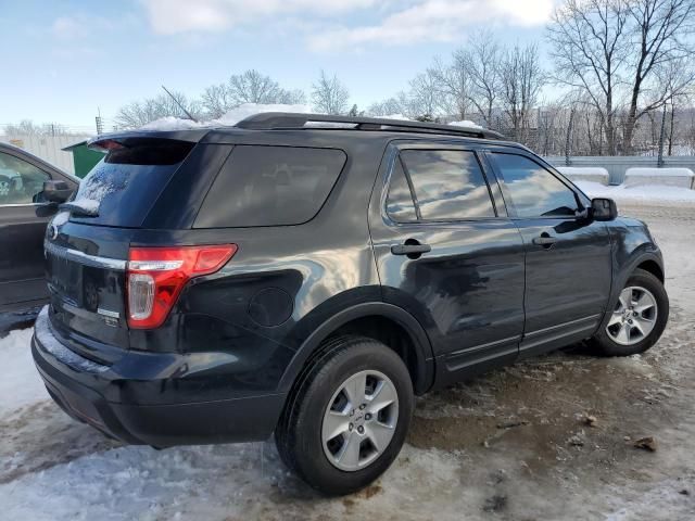 2013 Ford Explorer