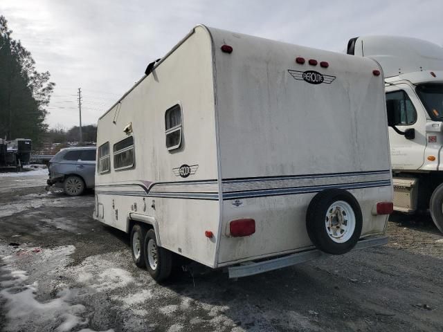 1996 Aeroliner Trailer