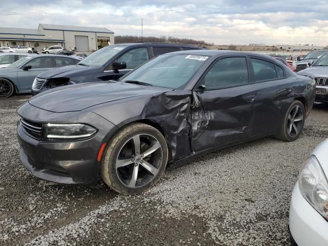 2017 Dodge Charger SE