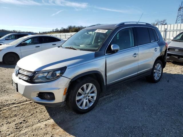 2009 Volkswagen Tiguan S