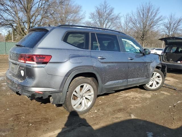 2021 Volkswagen Atlas SE