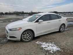 Buy Salvage Cars For Sale now at auction: 2015 Ford Fusion SE