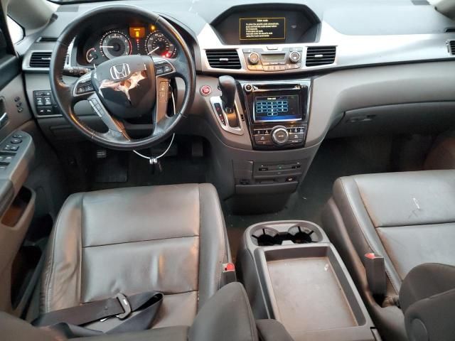 2015 Honda Odyssey Touring