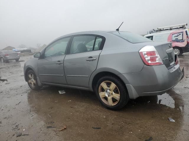 2008 Nissan Sentra 2.0