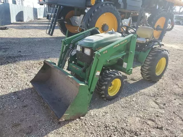 2004 John Deere Tractor