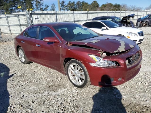 2010 Nissan Maxima S