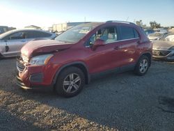 Chevrolet Vehiculos salvage en venta: 2015 Chevrolet Trax 1LT