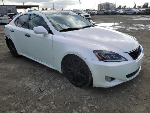 2008 Lexus IS 250