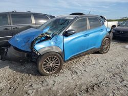 Salvage cars for sale from Copart West Palm Beach, FL: 2019 Hyundai Kona SEL