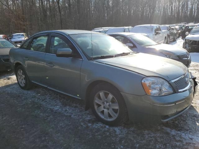 2007 Ford Five Hundred SEL