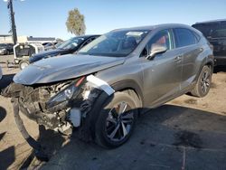 Salvage cars for sale from Copart North Las Vegas, NV: 2020 Lexus NX 300H