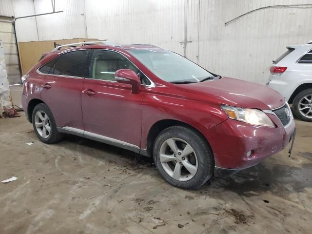 2012 Lexus RX 350