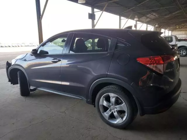 2016 Honda HR-V EX