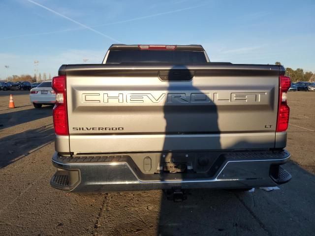 2019 Chevrolet Silverado K1500 LT