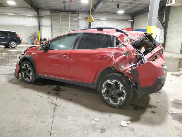 2023 Subaru Crosstrek Limited