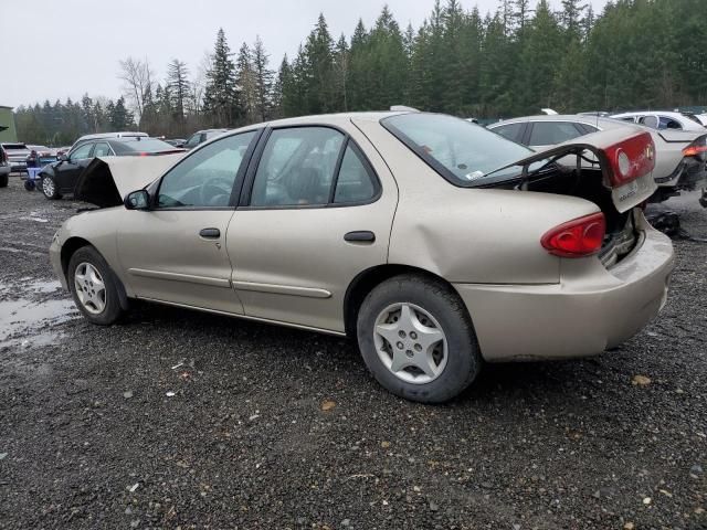 2004 Chevrolet Cavalier