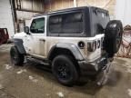 2019 Jeep Wrangler Sport