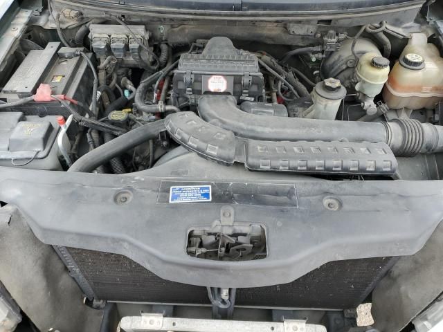 2004 Ford F150 Supercrew