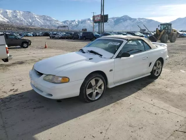 1995 Ford Mustang GT