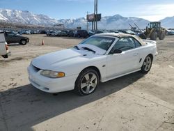 Ford Mustang gt salvage cars for sale: 1995 Ford Mustang GT