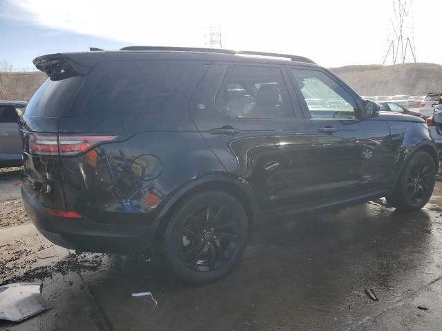 2017 Land Rover Discovery HSE