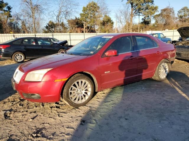 2007 Mercury Milan Premier