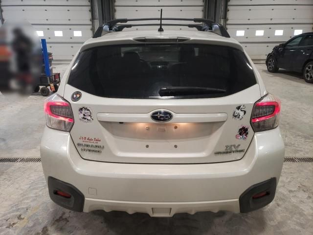 2014 Subaru XV Crosstrek 2.0I Hybrid