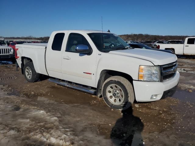 2007 Chevrolet Silverado K1500