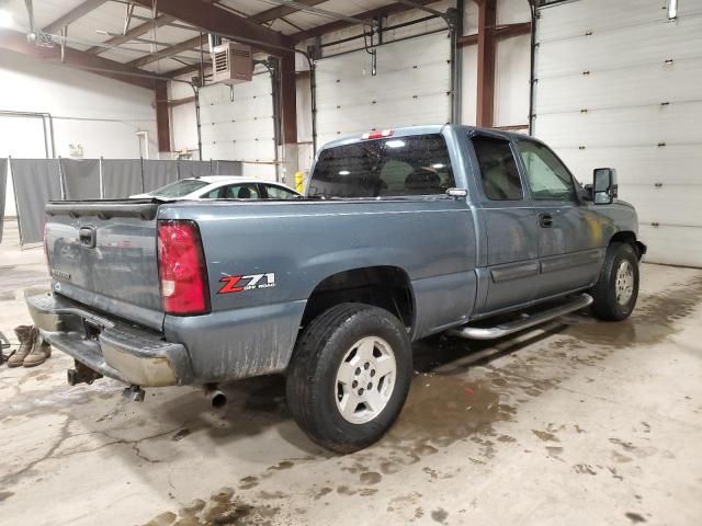 2007 Chevrolet Silverado K1500 Classic