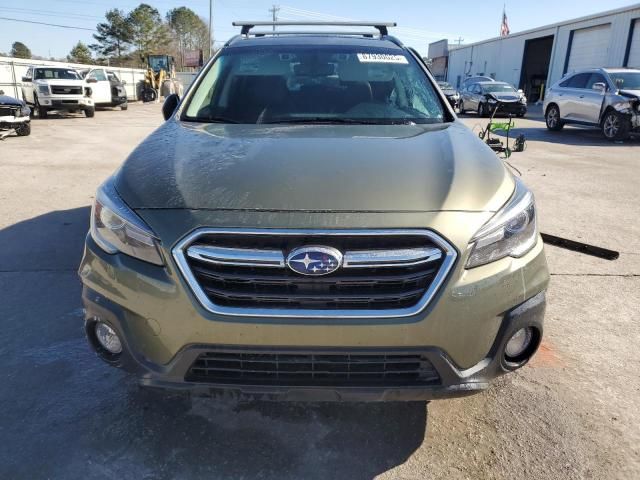 2019 Subaru Outback Touring