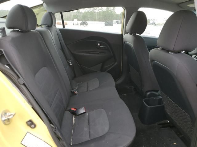 2016 KIA Rio LX