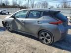 2018 Nissan Leaf S