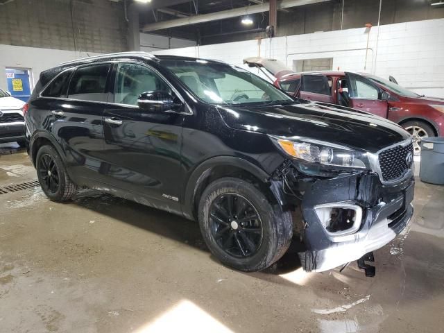 2016 KIA Sorento LX