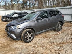 Salvage cars for sale from Copart Austell, GA: 2018 Toyota Rav4 Adventure