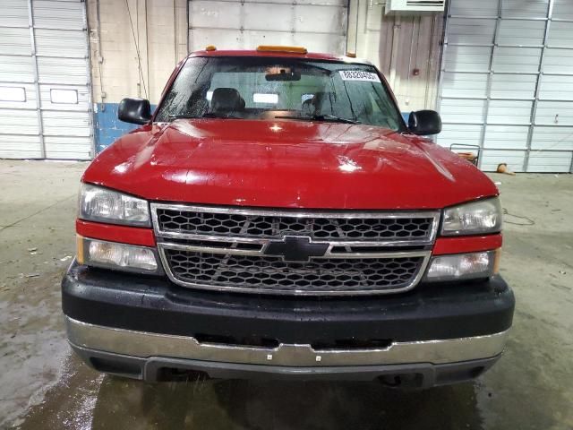 2005 Chevrolet Silverado K2500 Heavy Duty