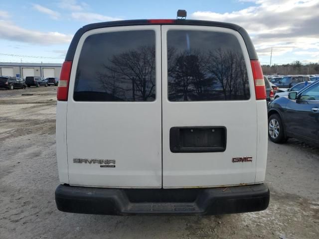 2012 GMC Savana G1500