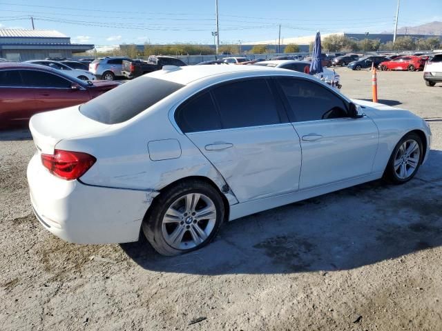 2018 BMW 330 I